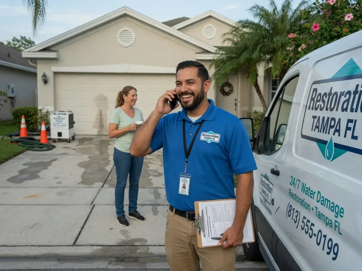 Water Damage Restoration Kiowa, KS FAQs